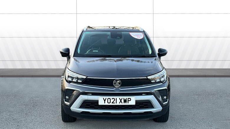 Vauxhall Crossland 1.2 Turbo SRi Nav 5dr Petrol Hatchback